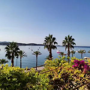 Hotel Les Galets Et, Bandol