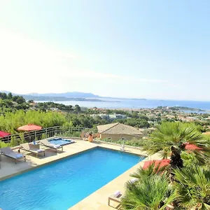 Bed & Breakfast Azur Golf, Bandol