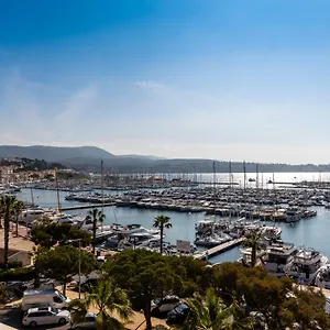 Aparthotel Le Beau Rivage, Bandol